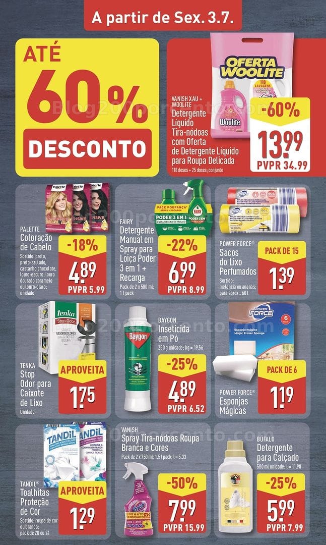 Antevisão Folheto ALDI Promoções de 29 junho a 5 julho